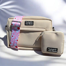 Load image into Gallery viewer, Pooch Walking Bag (Soft Ivory) - Juliet
