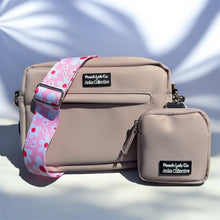 Load image into Gallery viewer, Pooch Walking Bag (Neutral Oat) - Juliet
