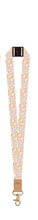 Load image into Gallery viewer, Botanic Fabric Lanyard
