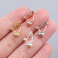 Clip On Earring Converter