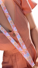 Load image into Gallery viewer, Botanic Fabric Lanyard
