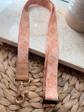 Load image into Gallery viewer, Christmas Cookies Fabric Lanyard
