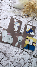 Load image into Gallery viewer, Sophie Snowflake Fridge Magnet
