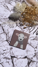 Load image into Gallery viewer, Sophie Snowflake Fridge Magnet

