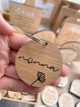 Load image into Gallery viewer, “Nonna” Keychain
