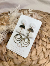 Load image into Gallery viewer, Stacey Statement Earrings
