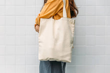 Load image into Gallery viewer, Kind Vibes Tote Bag
